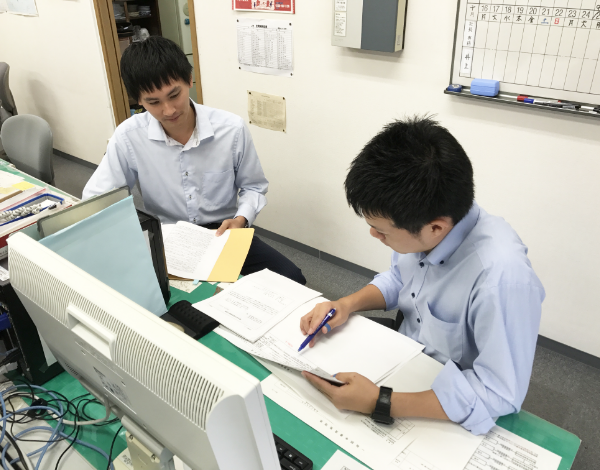 3. 技術審査業務