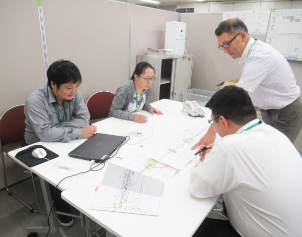 4. 行政事務補助業務