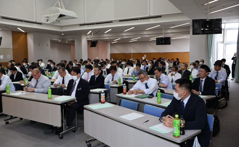 春の全体研修会